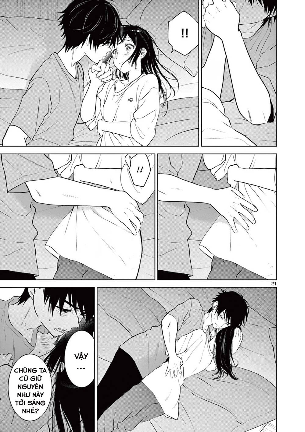 Aishiteru Game Wo Owarasetai Chương 18 Ảnh 23