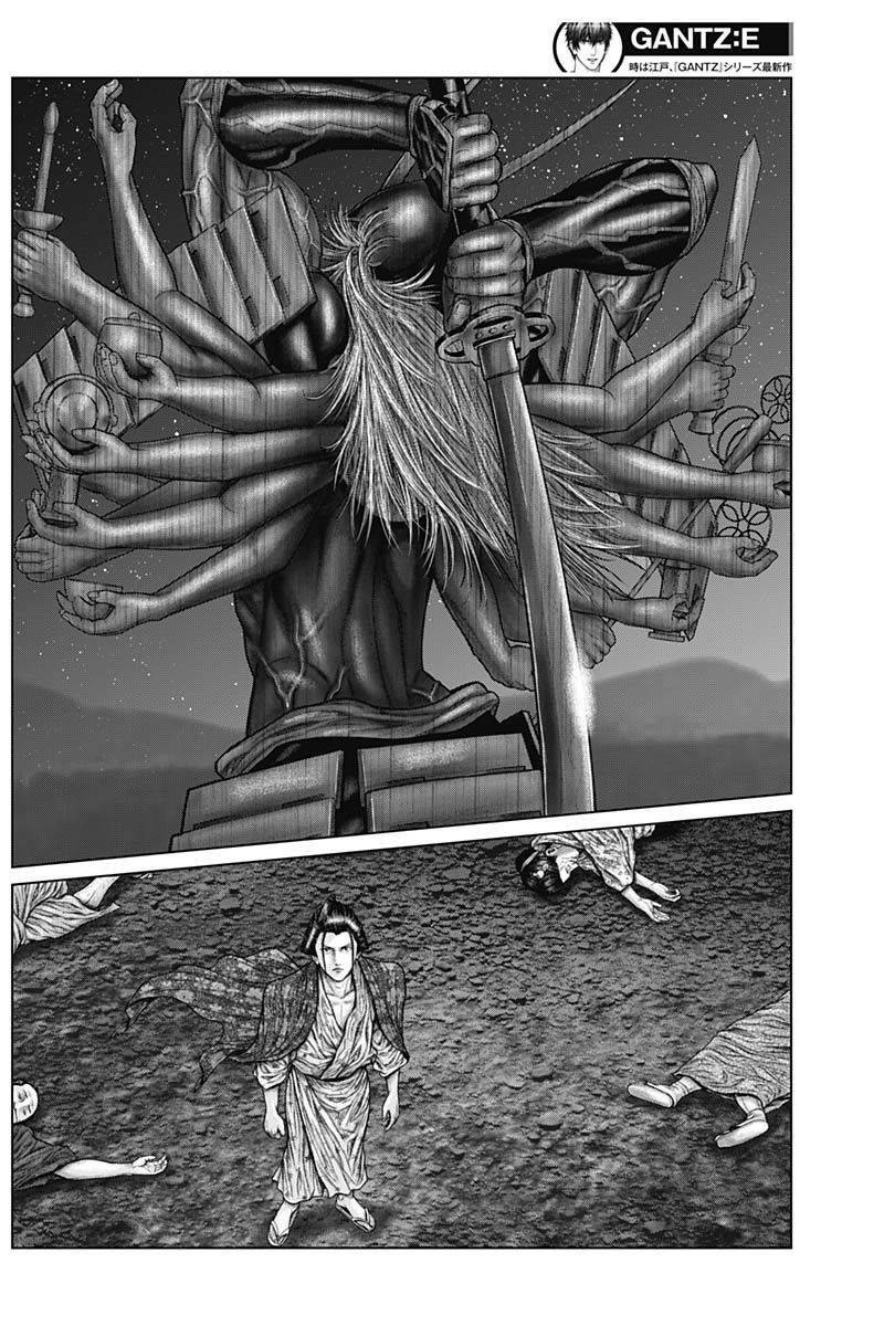 Gantz Edo Chương 42 Ảnh 10
