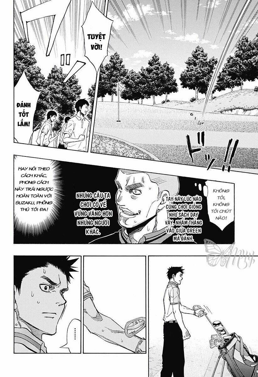 Robot X Laserbeam Chương 19 Ảnh 16