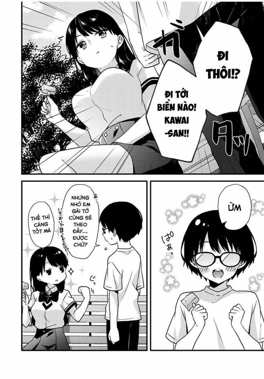 Ice Cream Kanojo Chương 12 Ảnh 6