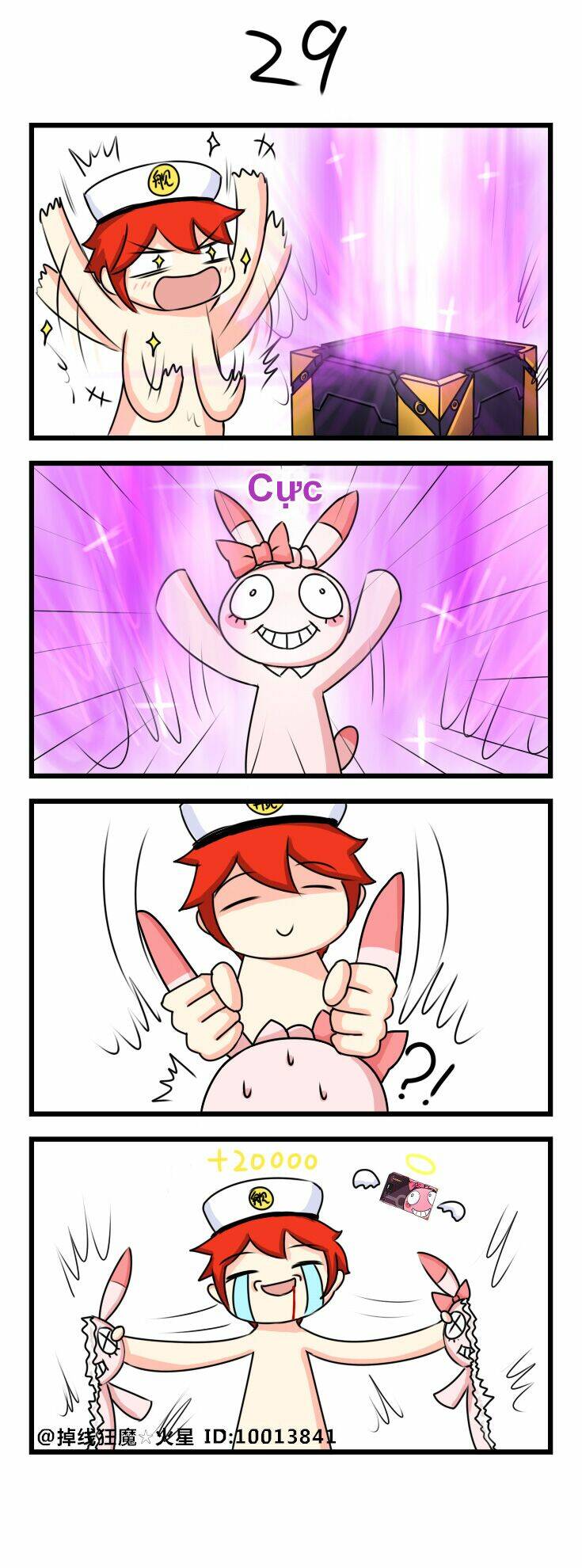 Honkai Impact 3rd 4koma Chương 4 Ảnh 10