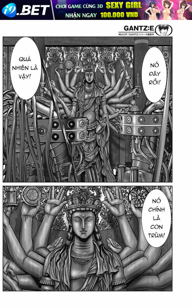 Gantz Edo Chương 31 Ảnh 17