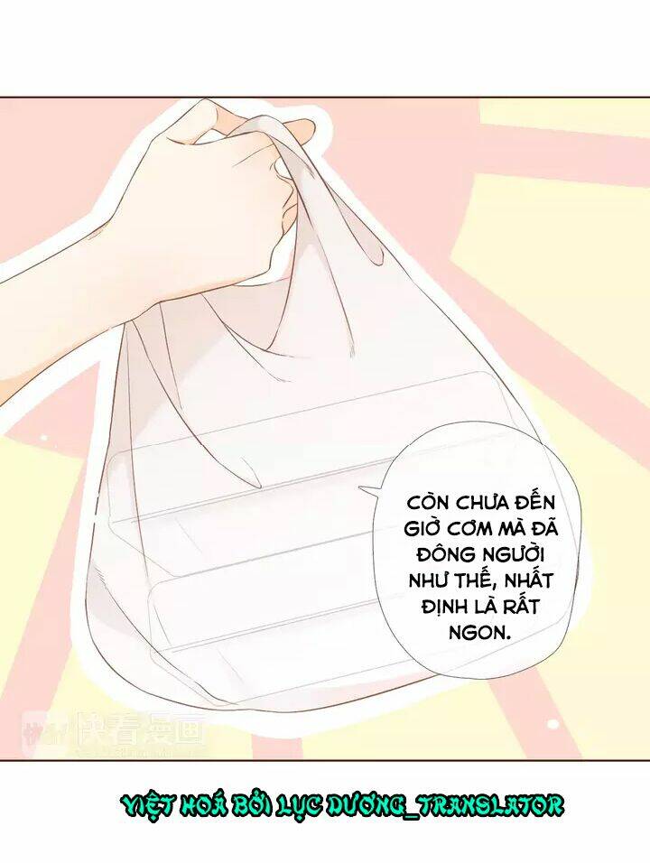 Tình Yêu Là Màu Hoa Anh Thảo Chương 32.1 Ảnh 42