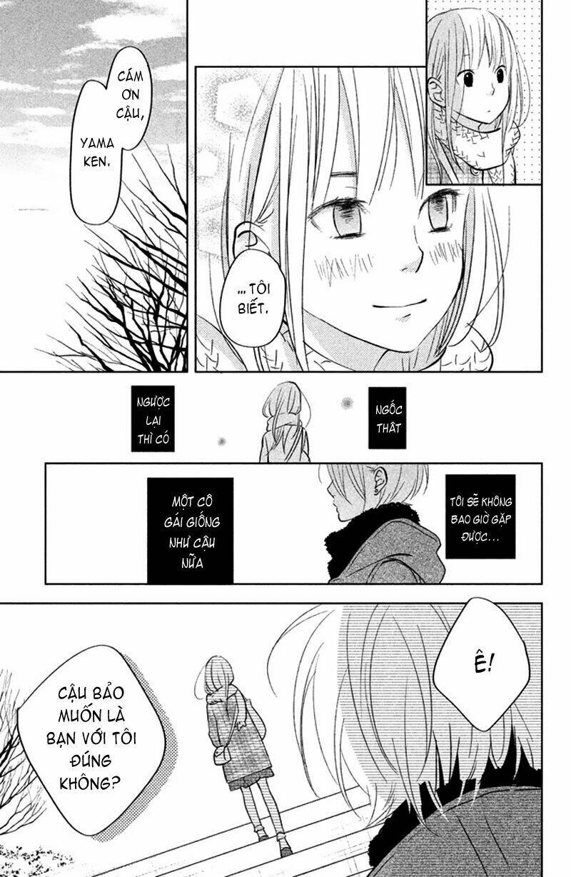 Tonari No Kaibutsu-Kun Chương 44 Ảnh 35