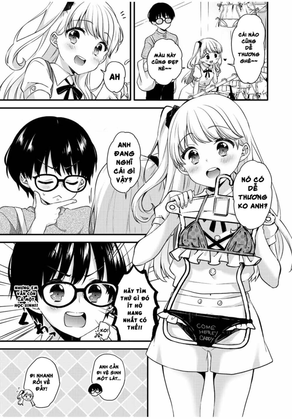 Ice Cream Kanojo Chương 13 Ảnh 4