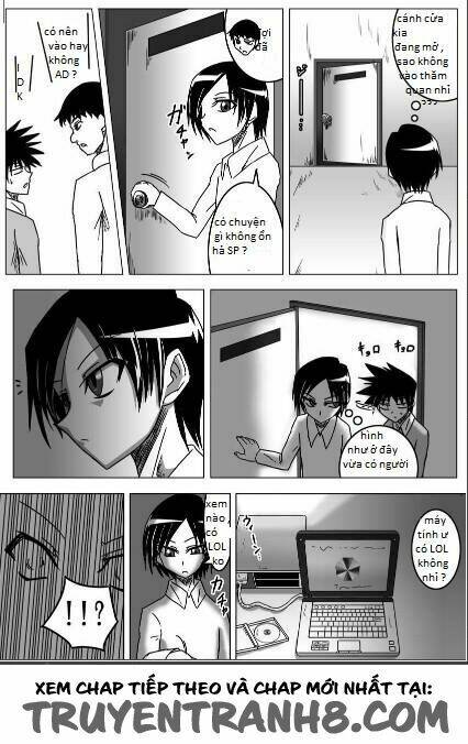 Doraemon: Nobita No Biohazard Chương 10 Ảnh 12