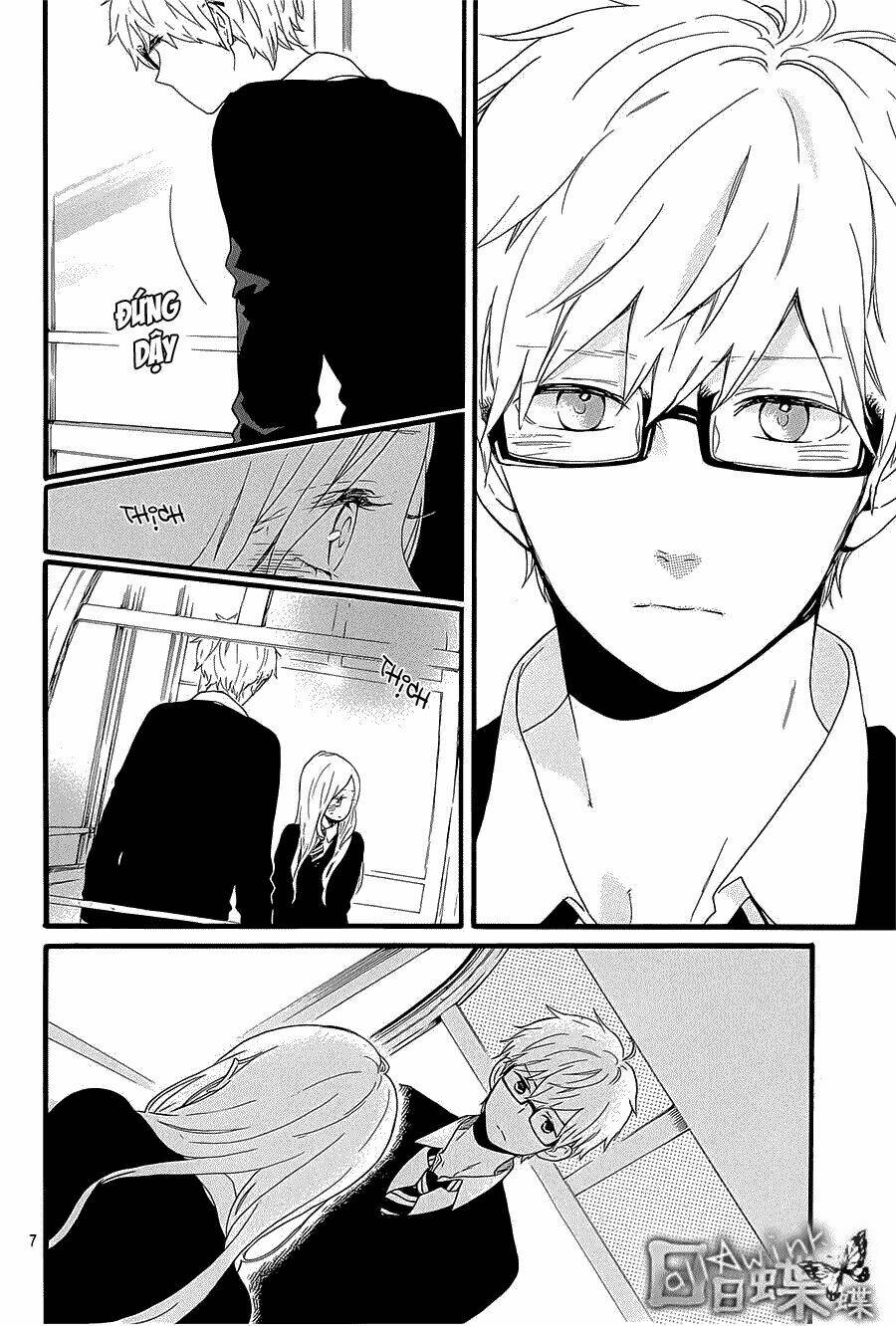 Hibi Chouchou Chương 55 Ảnh 9