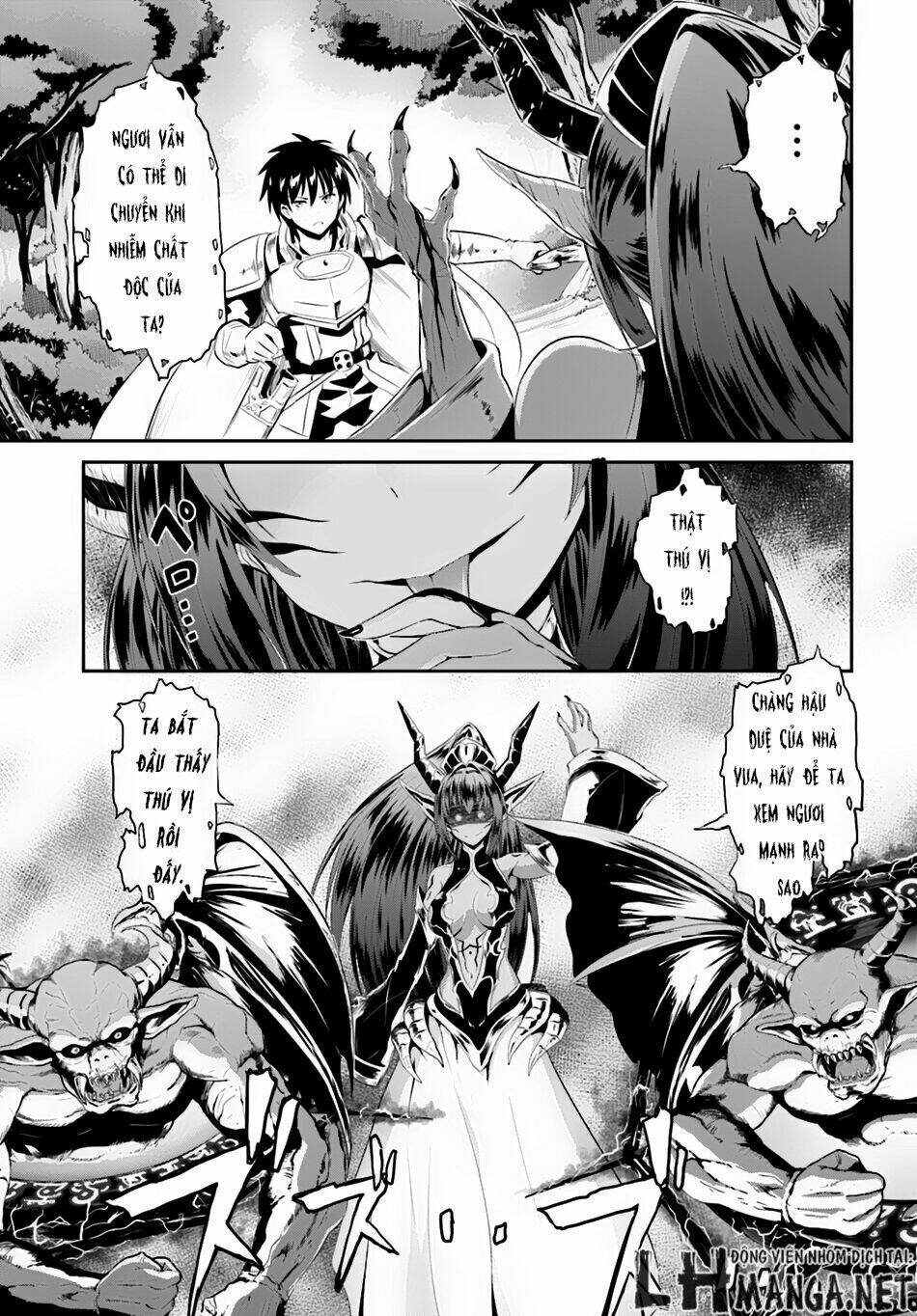 Sennen Sensou Aigis - Eiyuu No Kizuna Chương 2 Ảnh 15