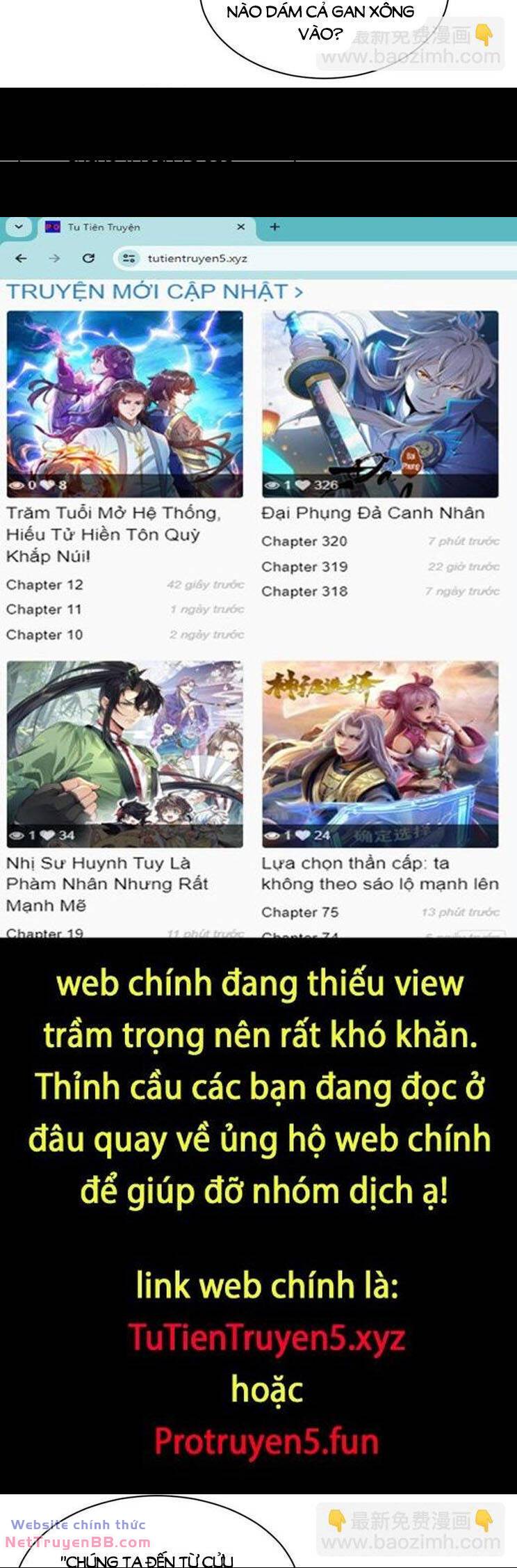 Lạn Kha Kỳ Duyên Chương 299 Ảnh 5