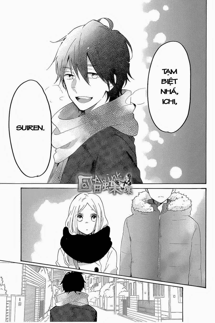 Hibi Chouchou Chương 69 Ảnh 21