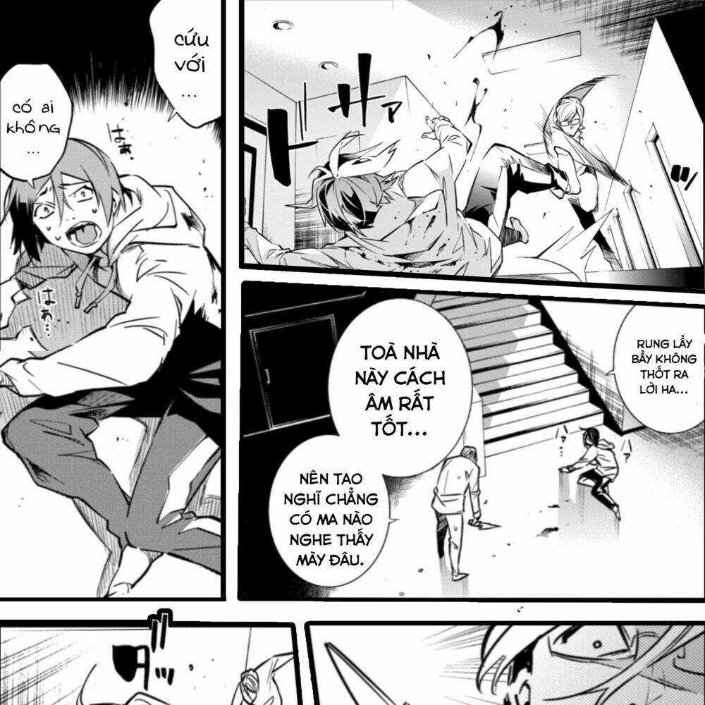 Nước Mắt Của Chúa : Kill Logger Chương 3 Ảnh 14