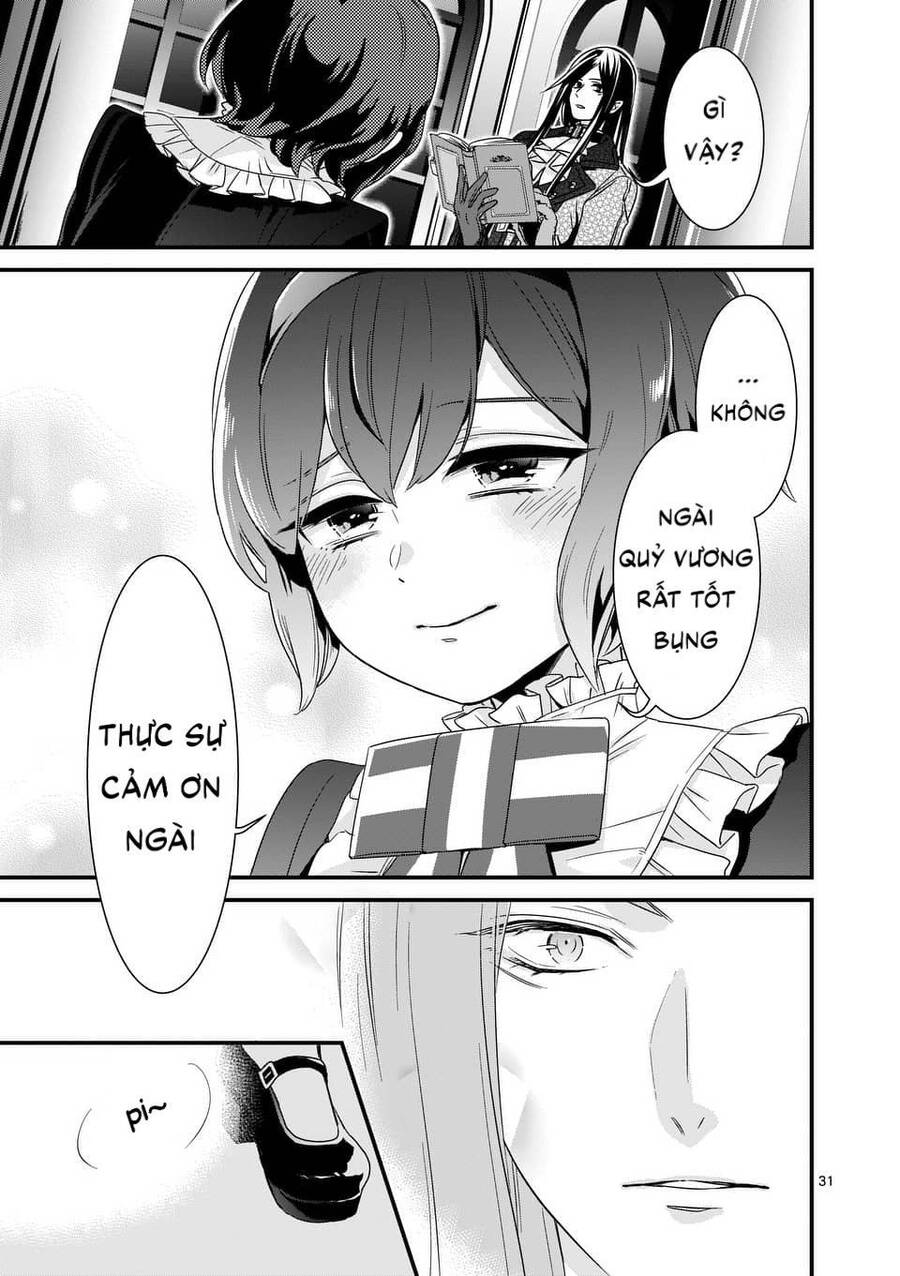 Maou No Migiude Ni Nattanode Gensaku Kaiaku Shimasu Chương 3.2 Ảnh 15