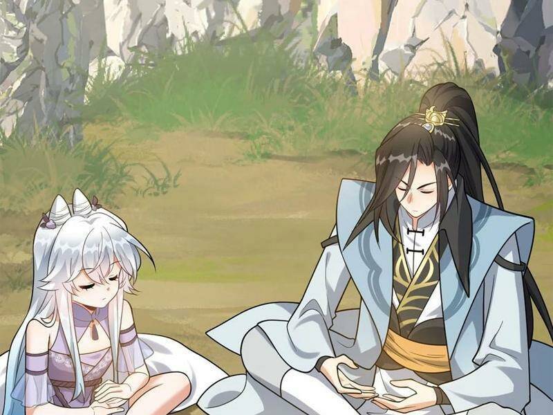 Ta Dưỡng Ra Nhân Vật Phản Diện Là Nữ Đế Yandere Chương 15 Ảnh 38