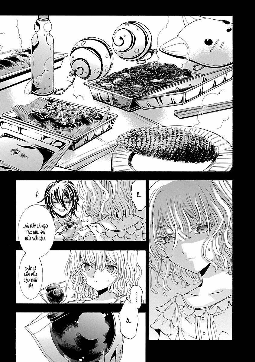 Fukushuu Kyoushitsu Chương 24 Ảnh 27