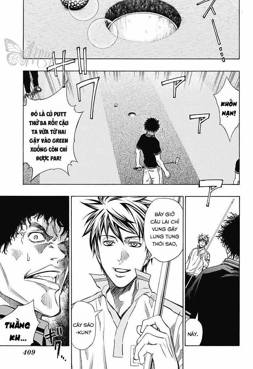 Robot X Laserbeam Chương 19 Ảnh 13