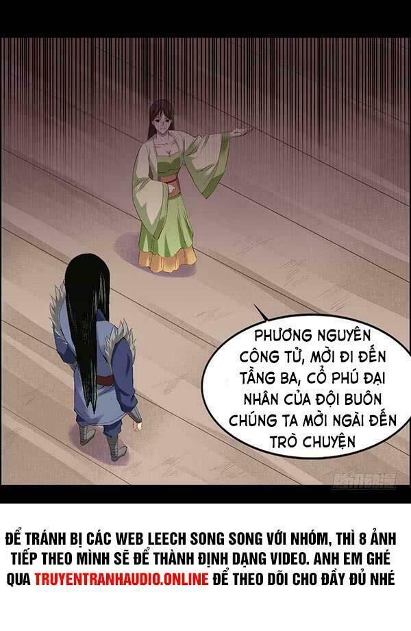 Cổ Chân Nhân Chương 87 Ảnh 21
