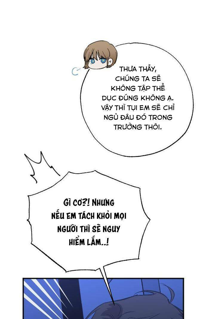 Đêm Của Bóng Tối Chương 37 Ảnh 24