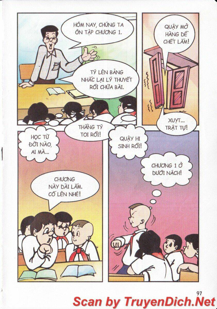 Tý Quậy Chương 5.2 Ảnh 56