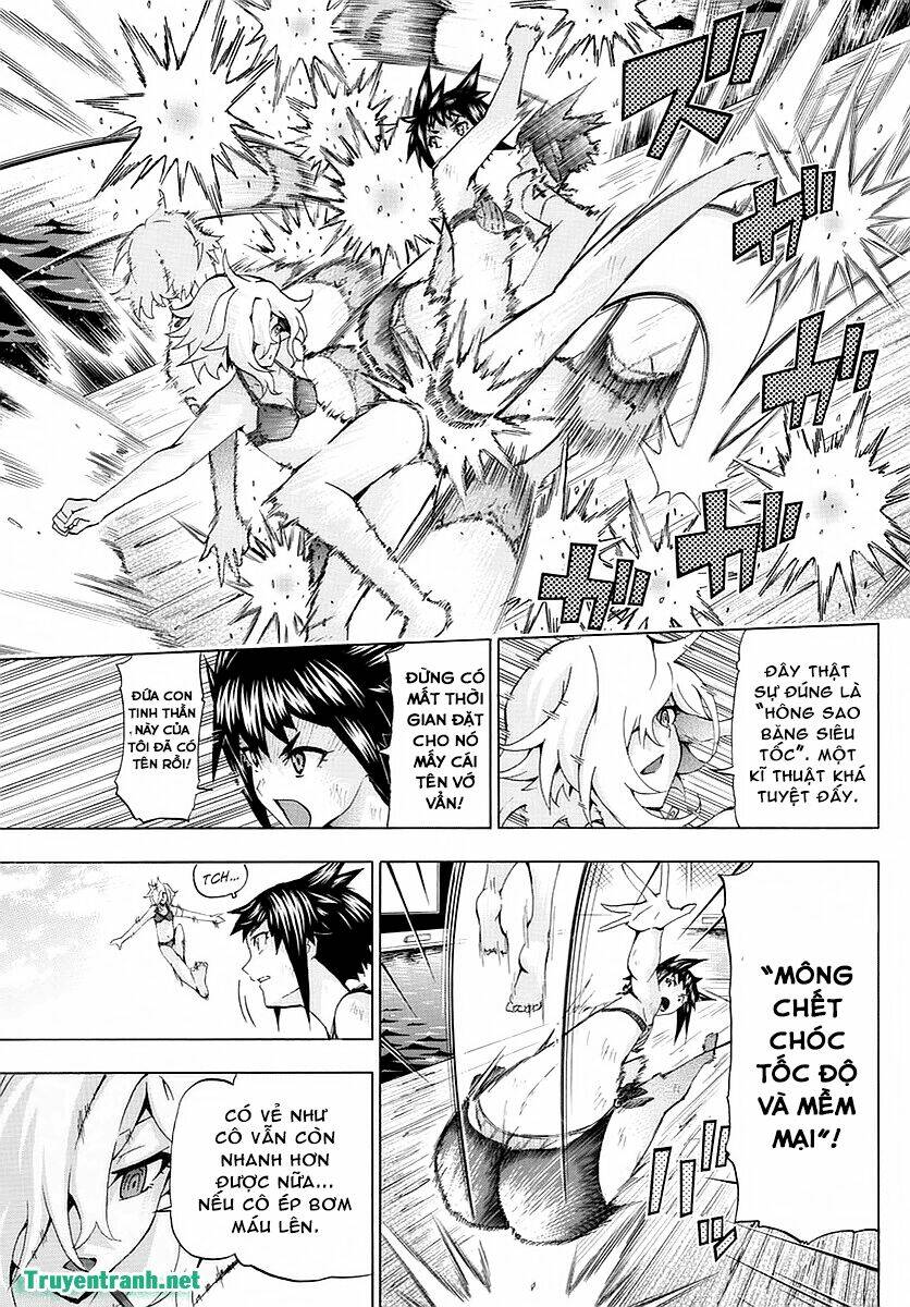 Keijo Chương 270 Ảnh 8