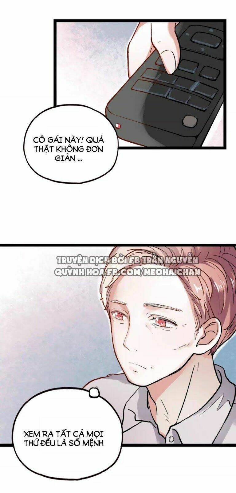 Cậu Đã Từng Yêu Tôi Chương 24 Ảnh 21