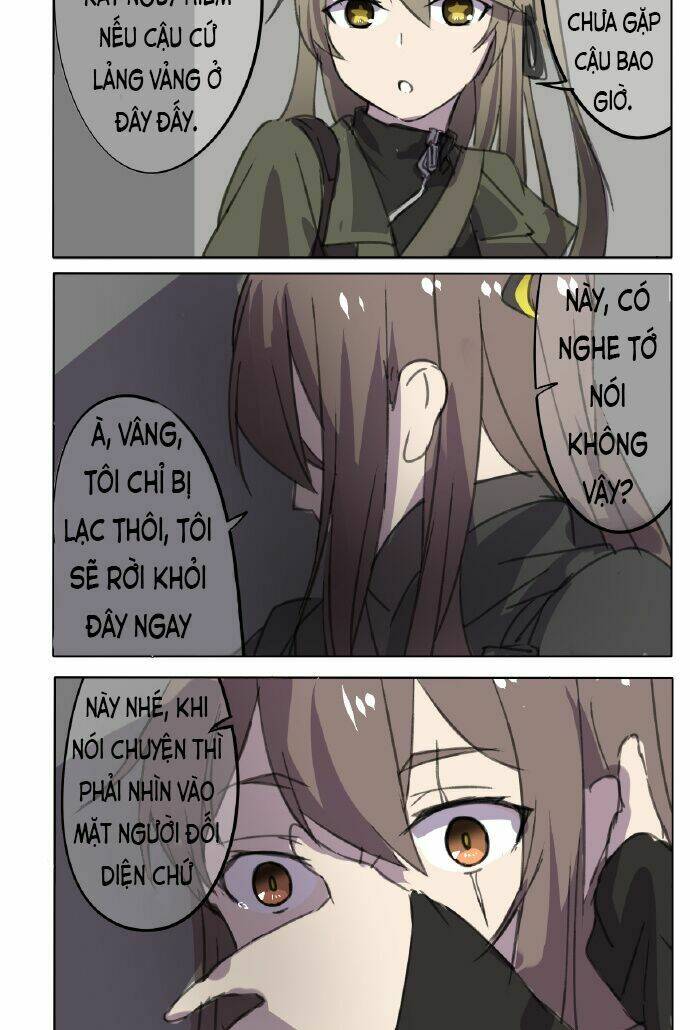 Girls Frontline Oneshot Tổng Hợp Chương 7 Ảnh 13