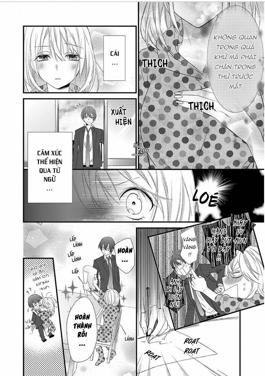 Kouhaikun Petto Ni Naritasou Ni Kocchi Miteru Chương 6 Ảnh 22