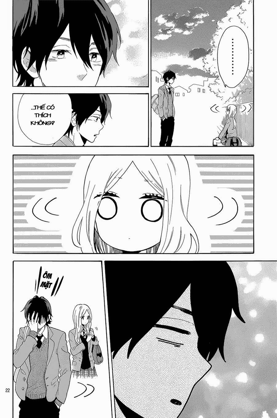 Hibi Chouchou Chương 65 Ảnh 23