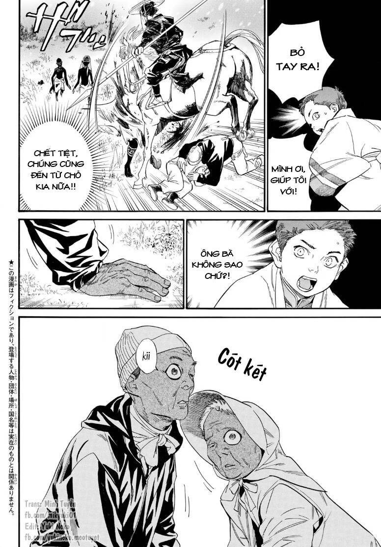 Noragami Chương 105.2 Ảnh 3
