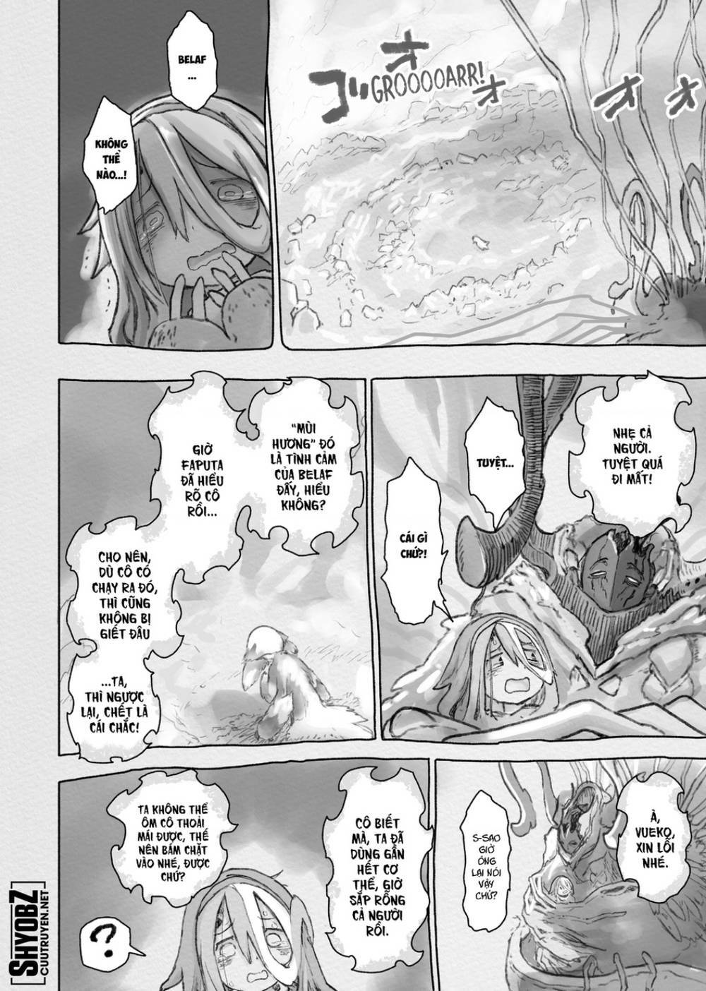 Made In Abyss Chương 56 Ảnh 37