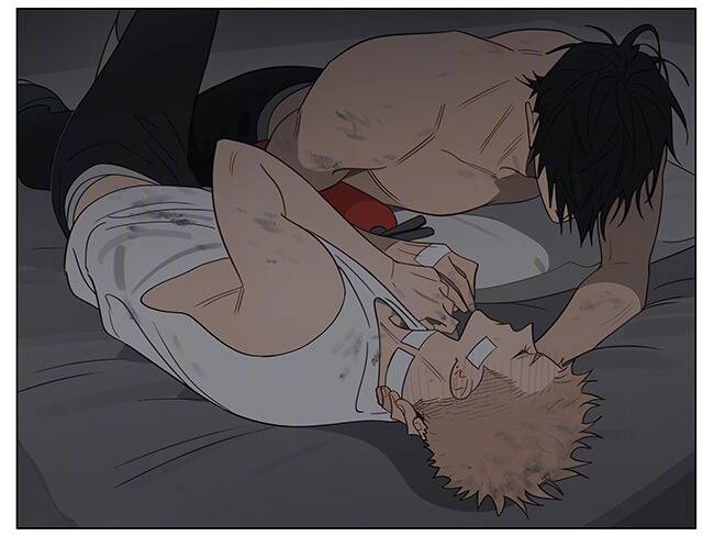 19 Days Chương 544 Ảnh 19
