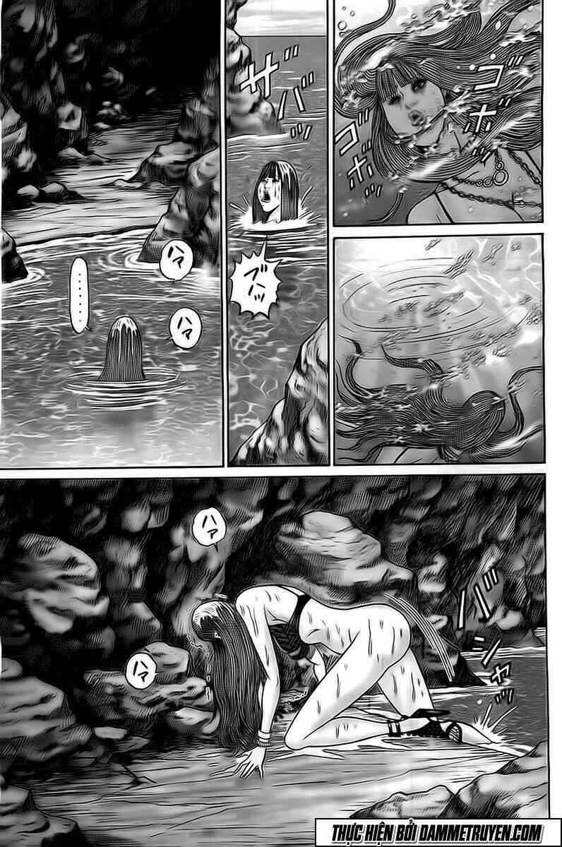 Đảo Rape Chương 7.5 Ảnh 10