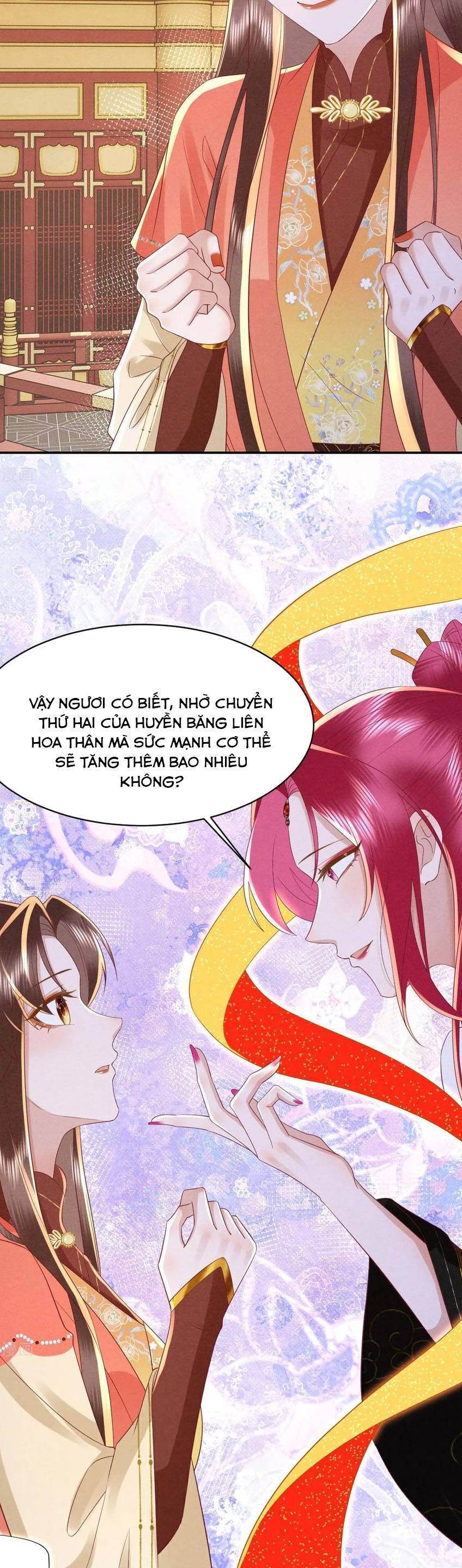Hướng Dẫn Làm Nhiệm Vụ Của Nữ Diêm La Chương 68 Ảnh 22