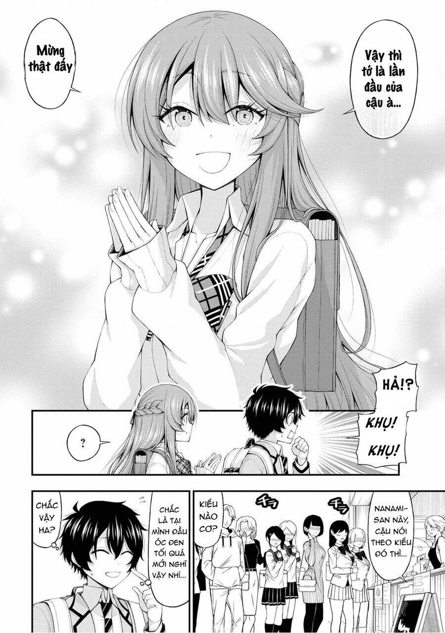 Nhỏ Gyaru Lẽ Ra Tỏ Tình Với Người U Ám Như Tôi Chỉ Vì Trò Chơi Trừng Phạt, Nhưng Dù Có Nhìn Kiểu Gì Thì Cổ Cũng Yêu Tôi Mà! Chương 14 Ảnh 4