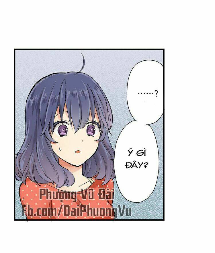 Mệnh Lệnh Tuyệt Đối Của Bá Đạo Vương Tử Chương 17 Ảnh 79
