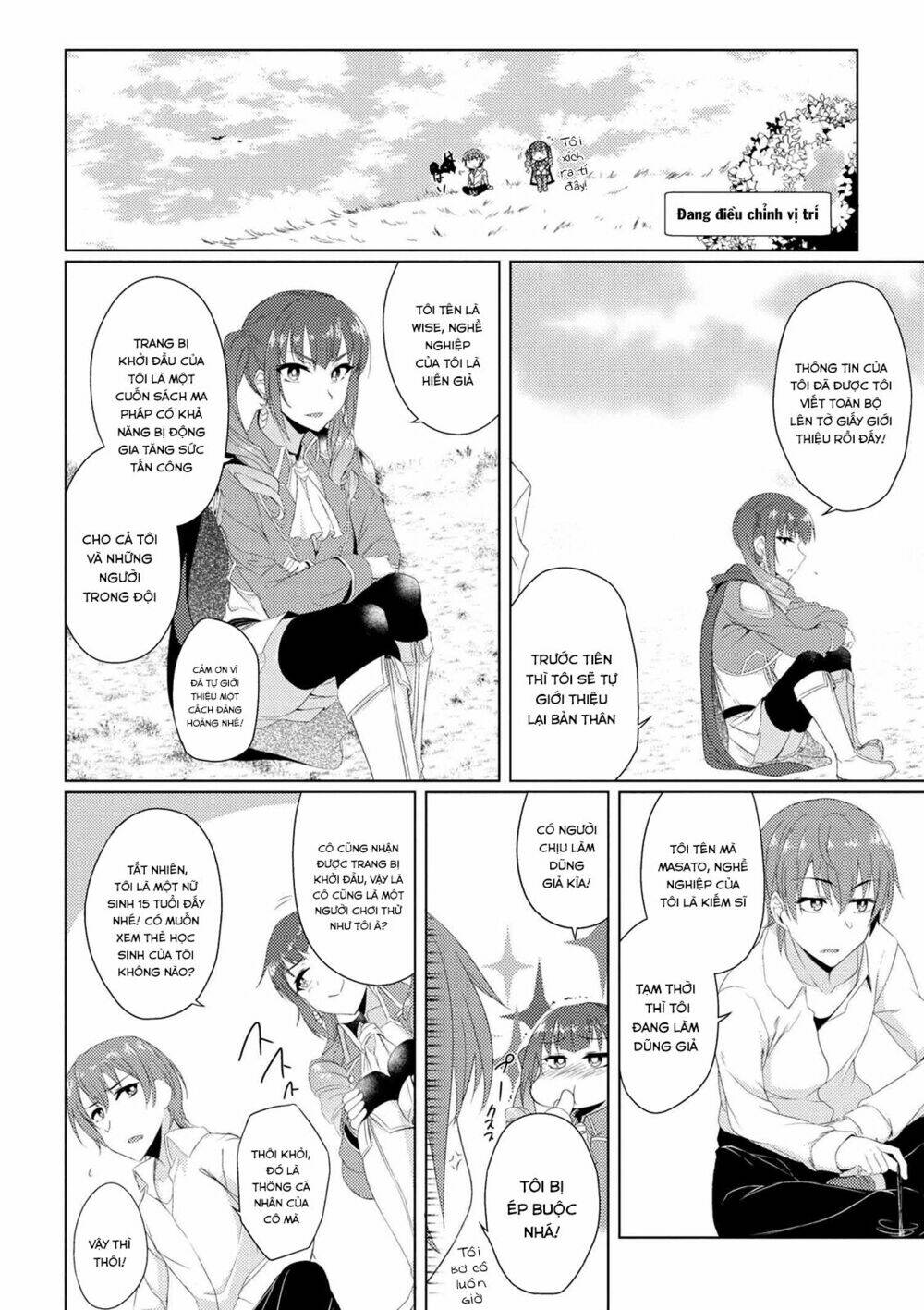 Tsuujou Kougeki Ga Zentai Kougeki De Ni-Kai Kougeki No Okaasan Wa Sukidesu Ka? Chương 7 Ảnh 23