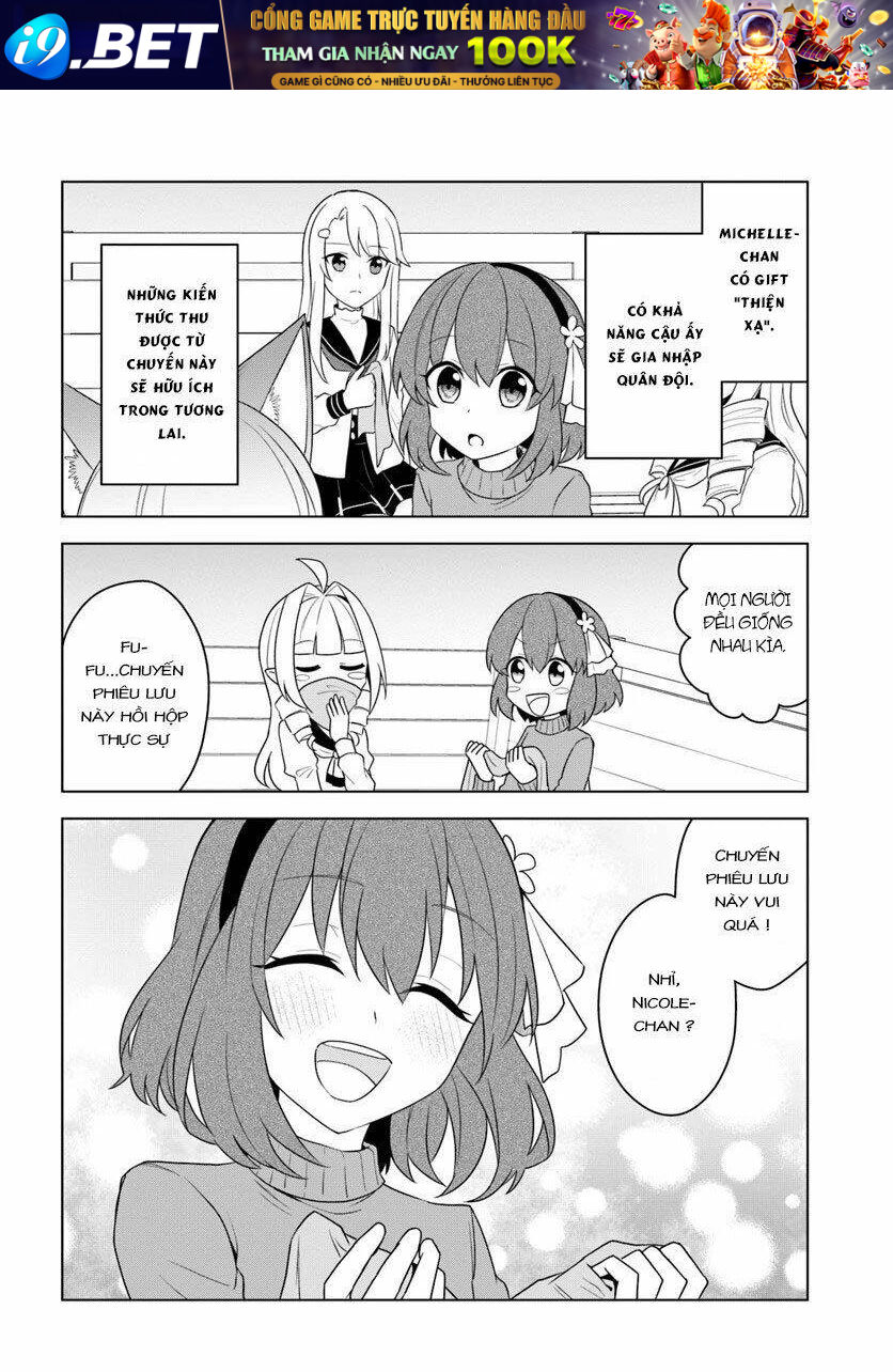 Eiyuu No Musume To Shite Umarekawatta Eiyuu Wa Futatabi Eiyuu O Mezasu Chương 18 Ảnh 22