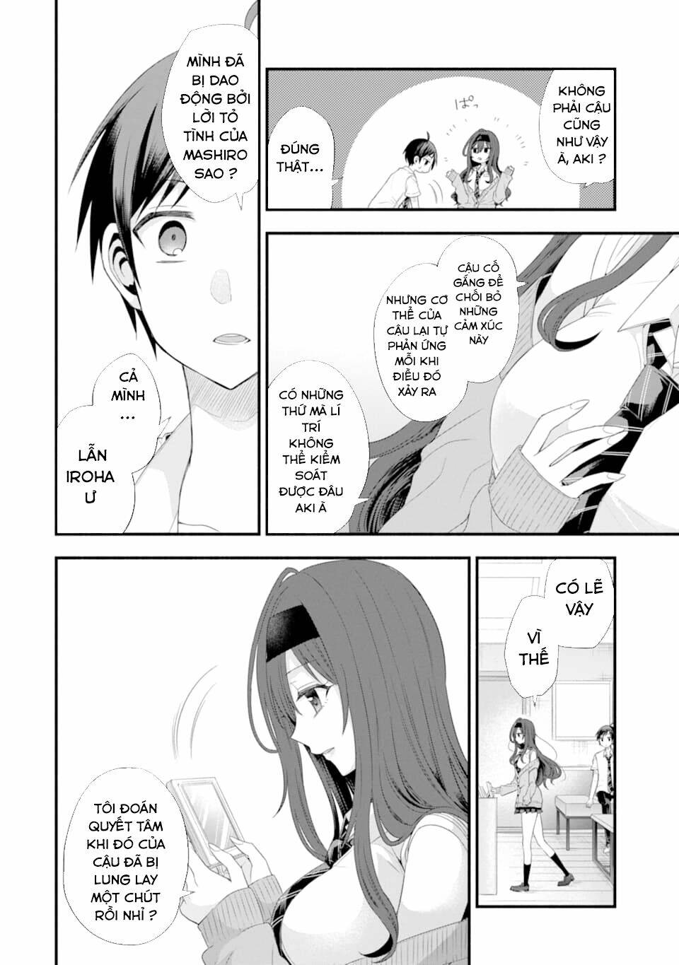 Tomodachi No Imouto Ga Ore Ni Dake Uzai Chương 15 Ảnh 36