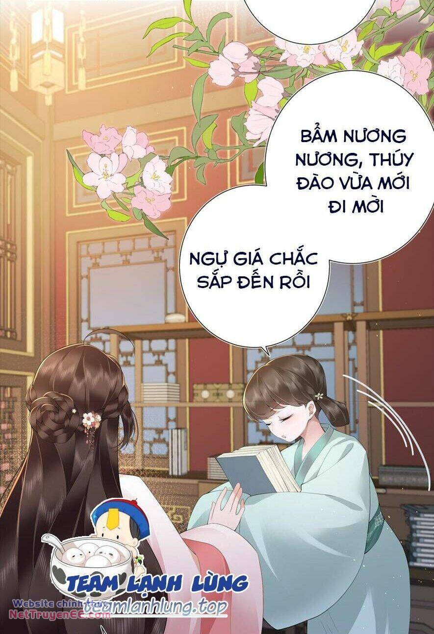 Không Biết Bệ Hạ Là Một Tiểu Cô Nương Chương 15 Ảnh 22