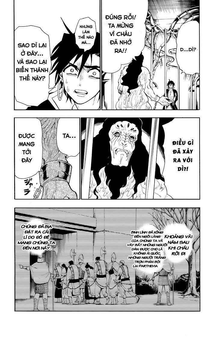 Sinbad No Bouken Chương 136 Ảnh 5