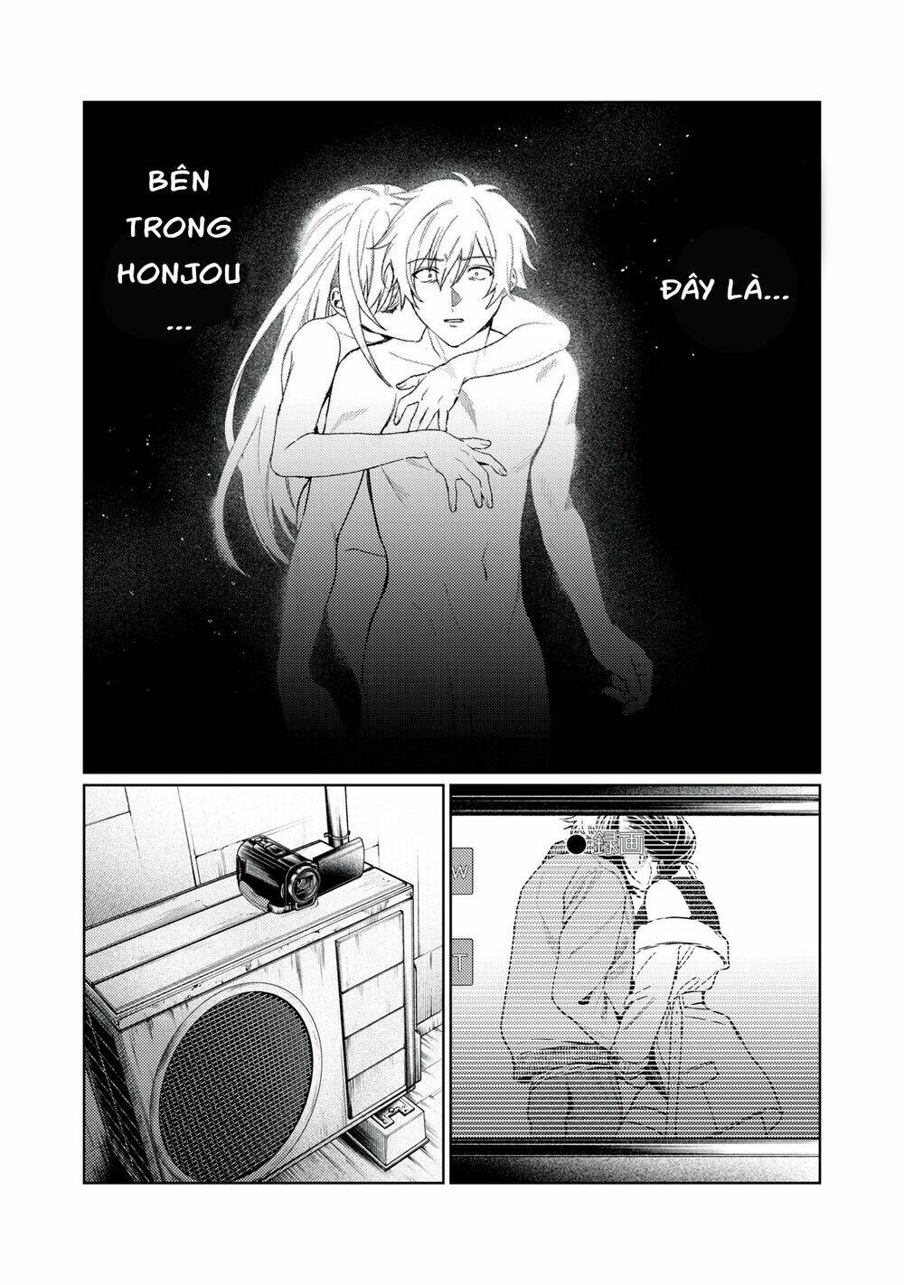 Hajirau Kimi Ga Mitainda Chương 10 Ảnh 9