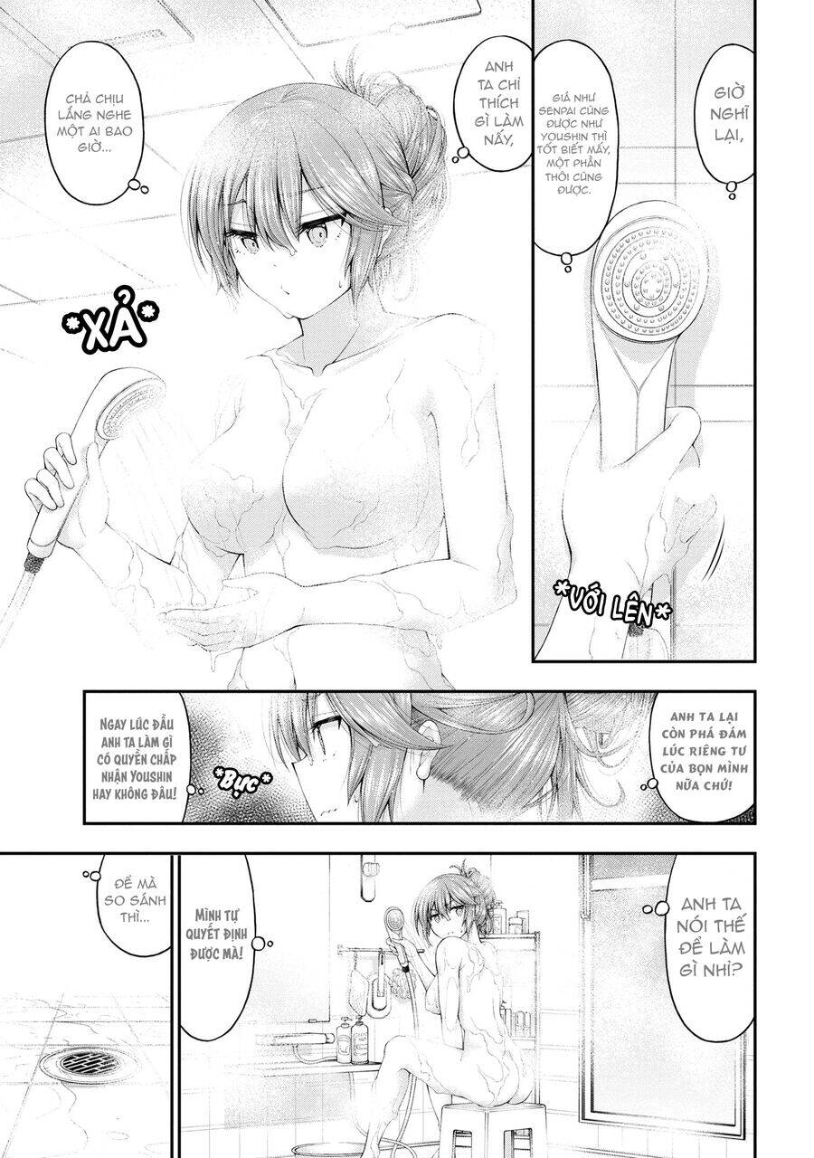 Nhỏ Gyaru Lẽ Ra Tỏ Tình Với Người U Ám Như Tôi Chỉ Vì Trò Chơi Trừng Phạt, Nhưng Dù Có Nhìn Kiểu Gì Thì Cổ Cũng Yêu Tôi Mà! Chương 7.5 Ảnh 6
