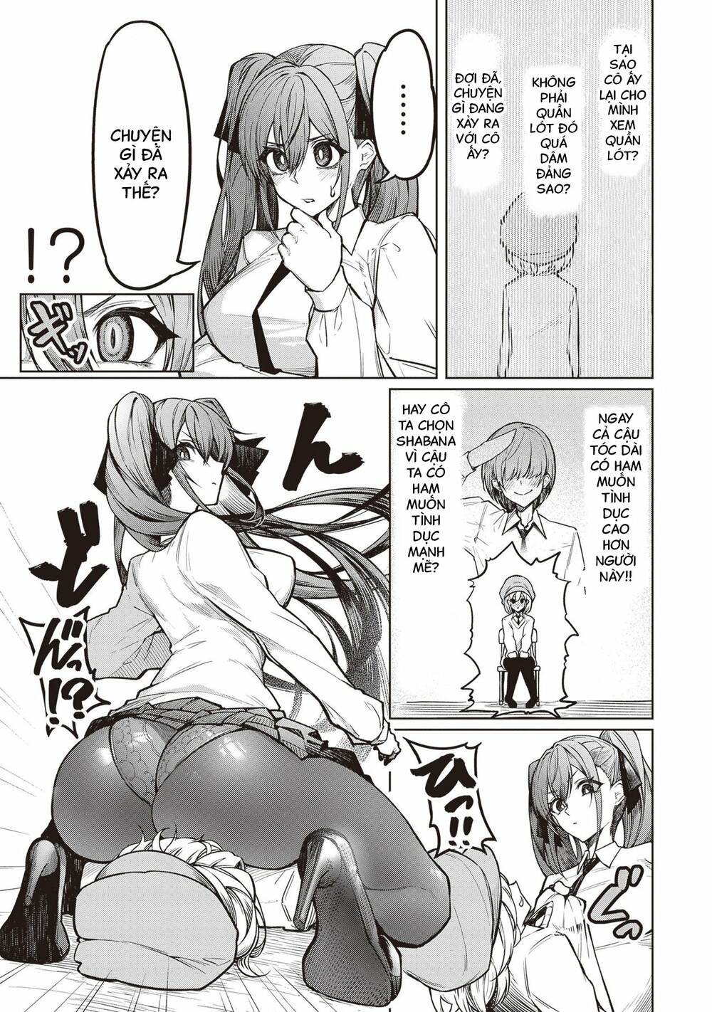 Tengoku De Akuma Ga Boku Wo Miwaku Suru Chương 2 Ảnh 22