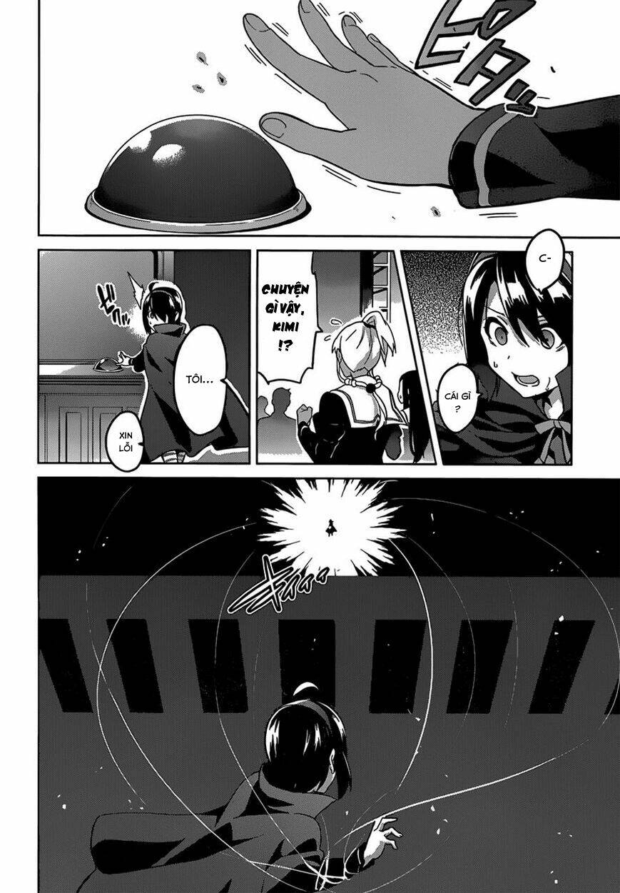 Maken-Ki! Chương 73 Ảnh 24