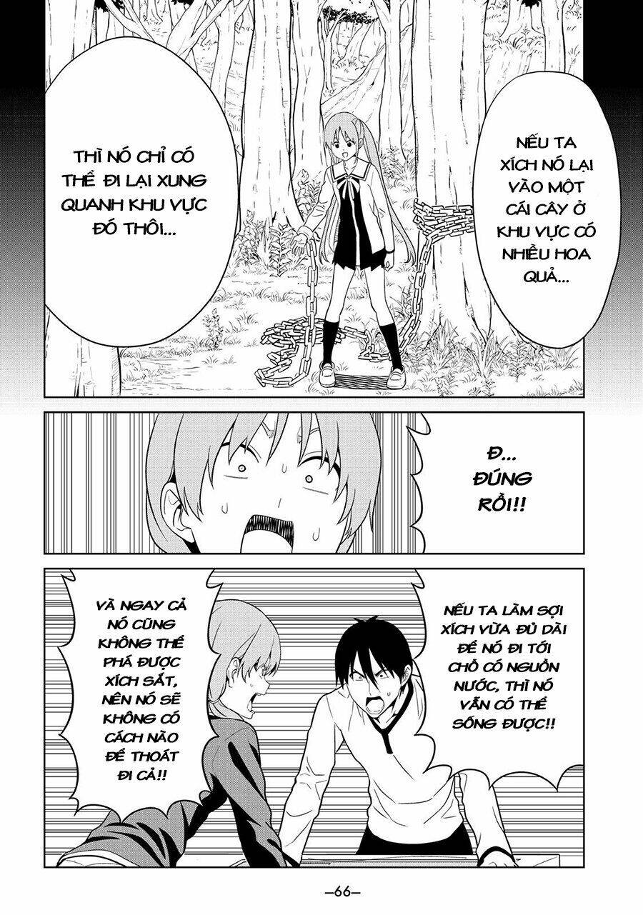 Aho Girl Chương 122 Ảnh 14