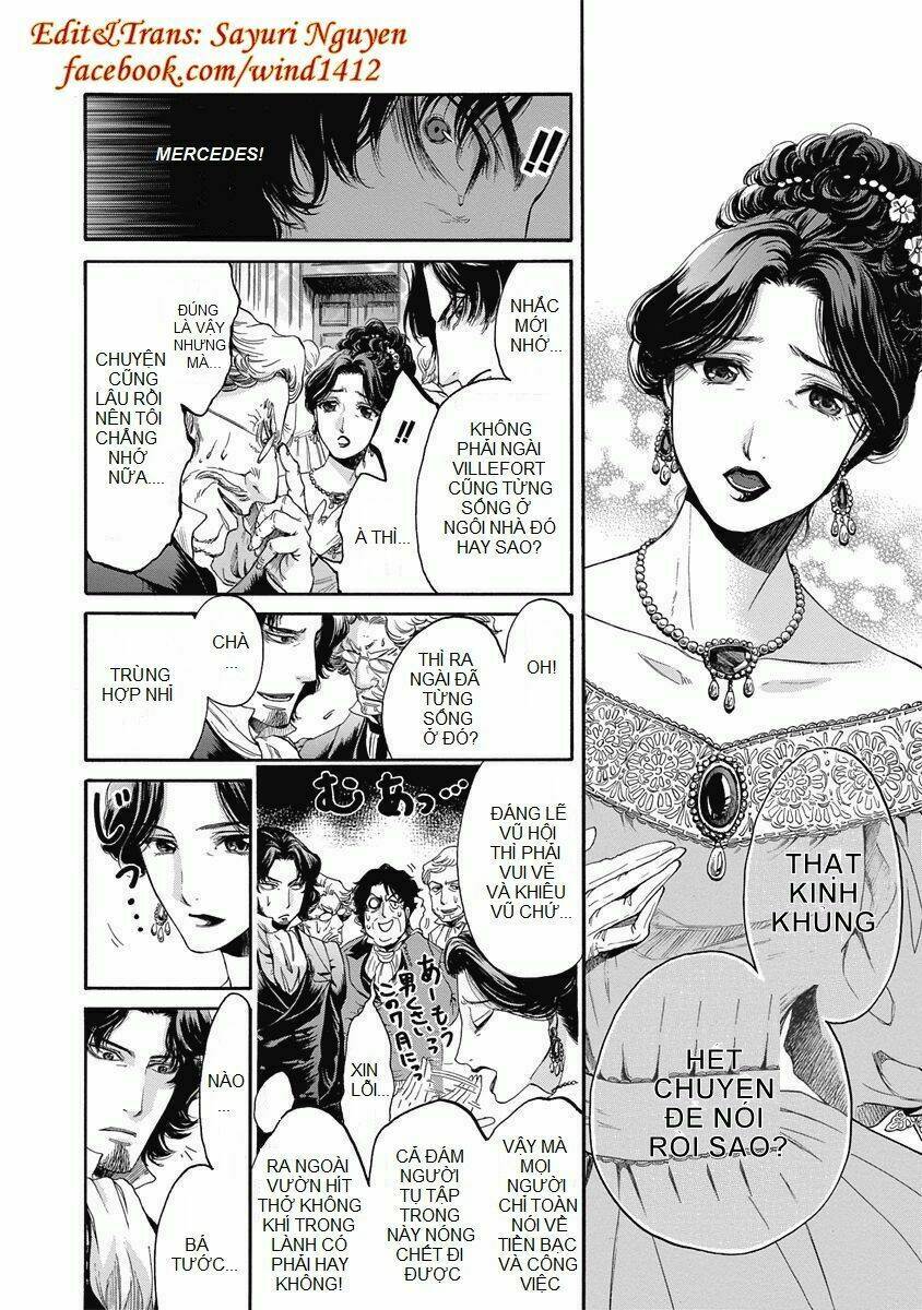 The Count Of Monte Cristo Chương 6 Ảnh 16