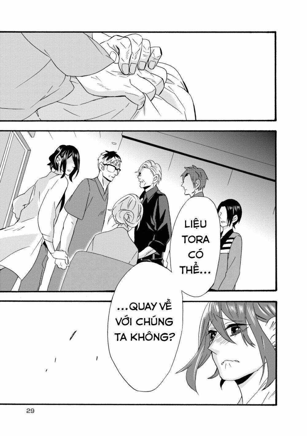 Will You Marry Me Again If You Are Reborn? Chương 12 Ảnh 31