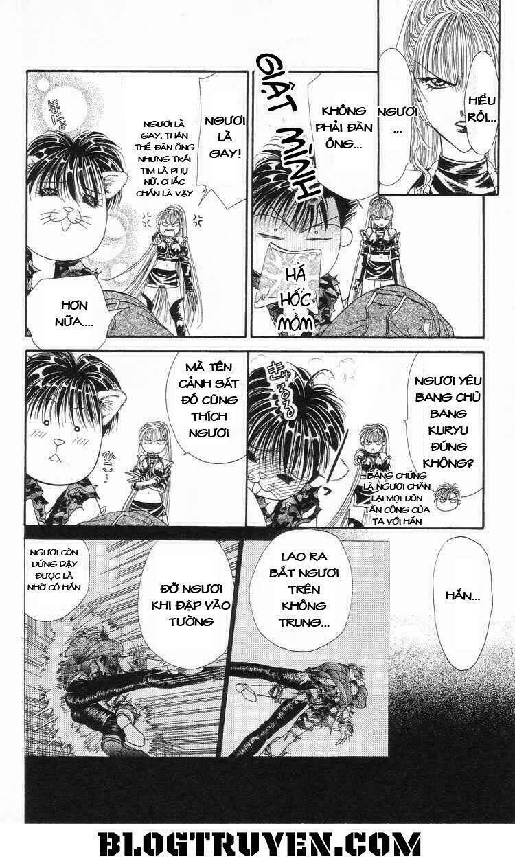 Tokyo Crazy Paradise Chương 98 Ảnh 27