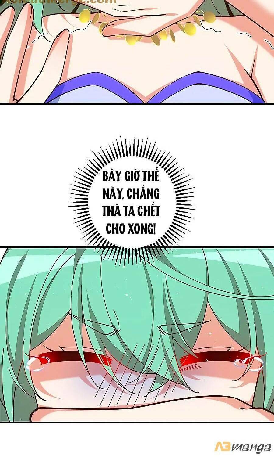 Manh Sư Tại Thượng Chương 473 Ảnh 42