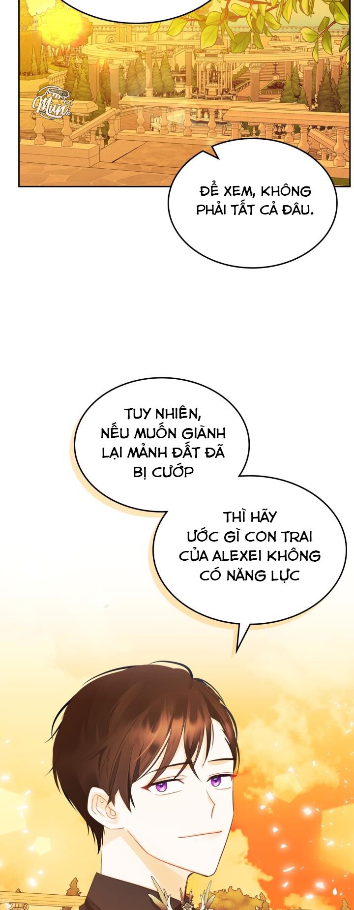 Công Chúa Phản Diện Muốn Ở Trong Ngôi Nhà Bánh Quy Chương 42 Ảnh 46