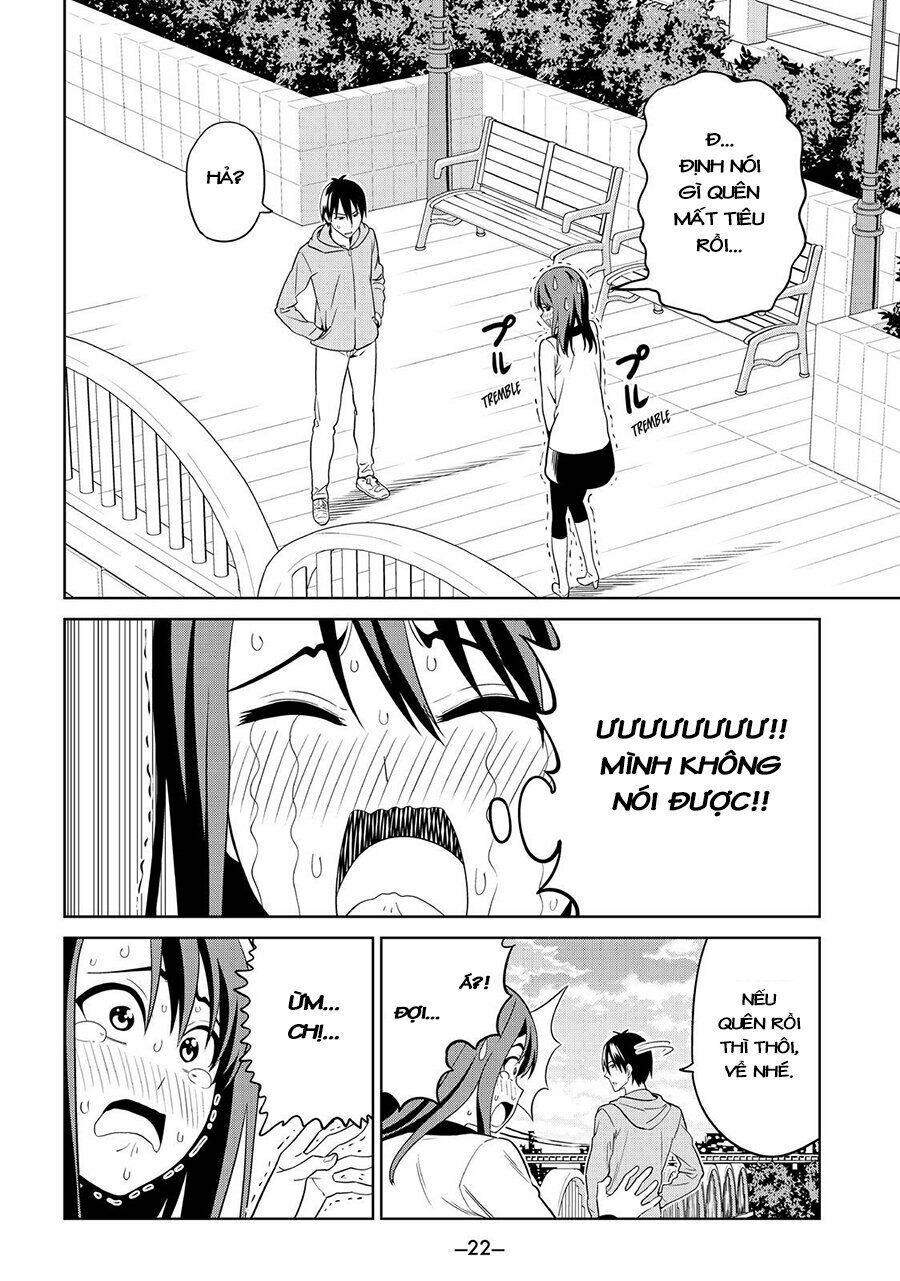 Aho Girl Chương 126 Ảnh 21